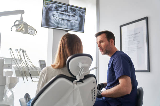 Dental X-Rays and Imaging in Pikesville, MD